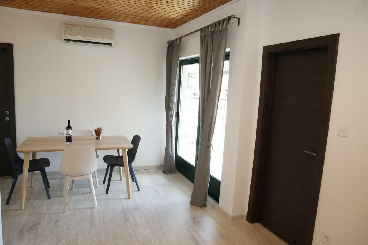 Apartmani Taradzic Водице Экстерьер фото